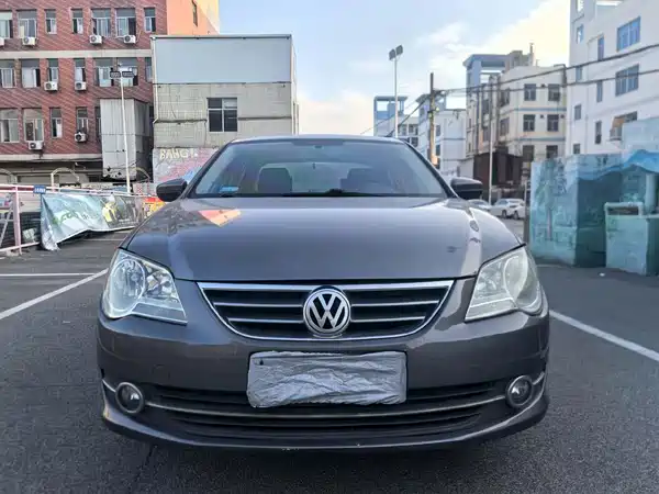 Volkswagen Bora 2012