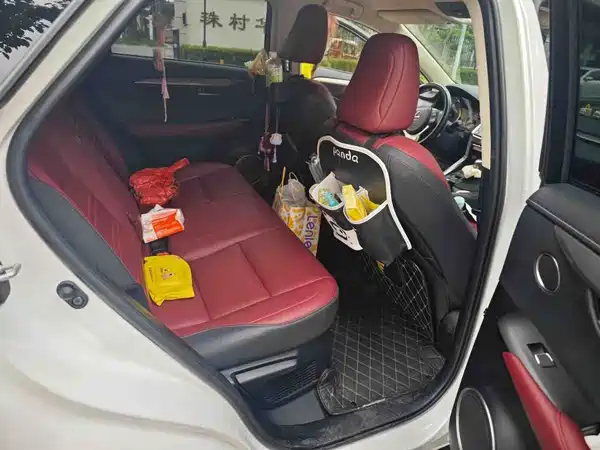 Lexus NX 2021