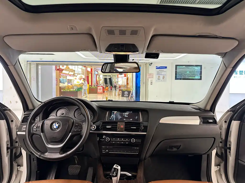 BMW X3 2015 — фото 16