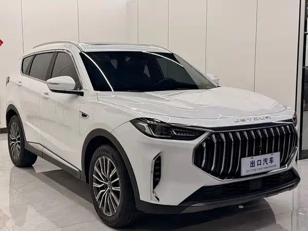 Jetour X70 PLUS 2023