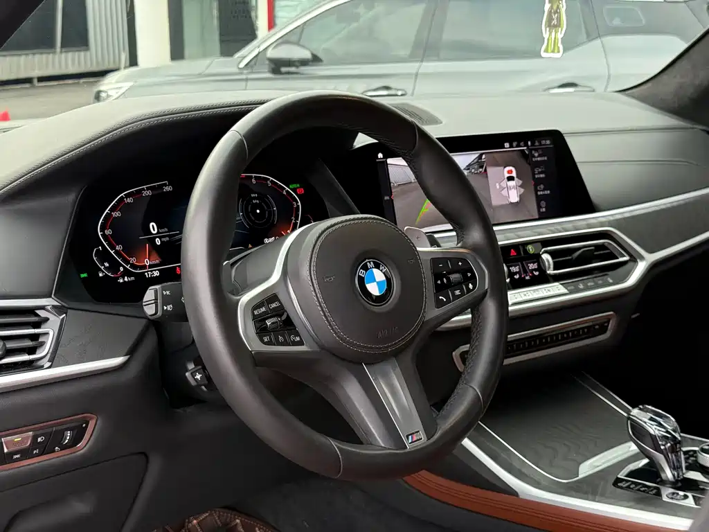 BMW X7 2020 — фото 13