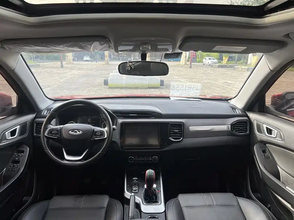 Chery Tiggo 5x 2019 — фото 13