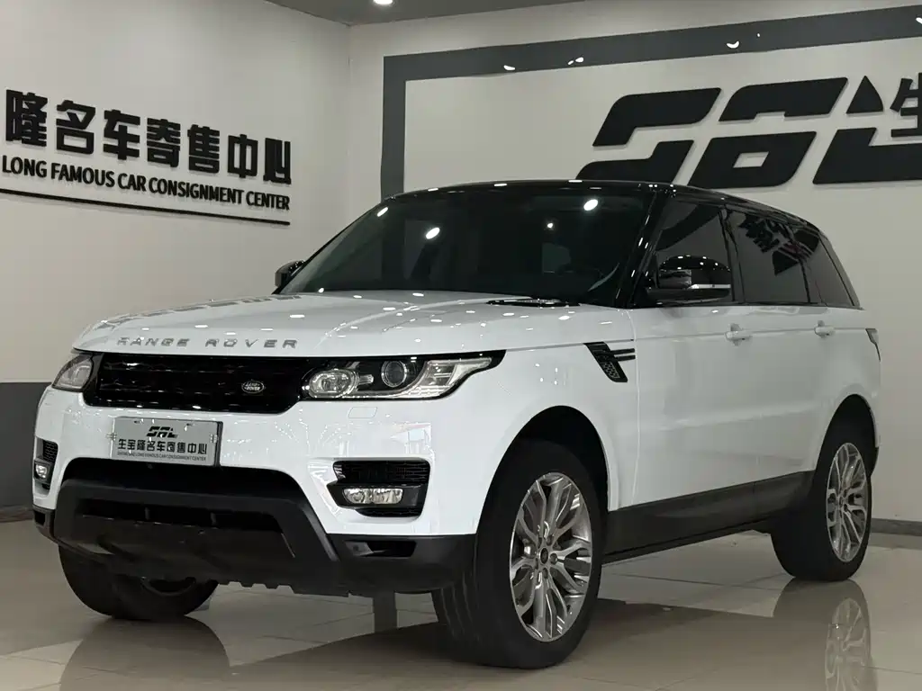 Land Rover Range Rover Sport 2014 — фото 1
