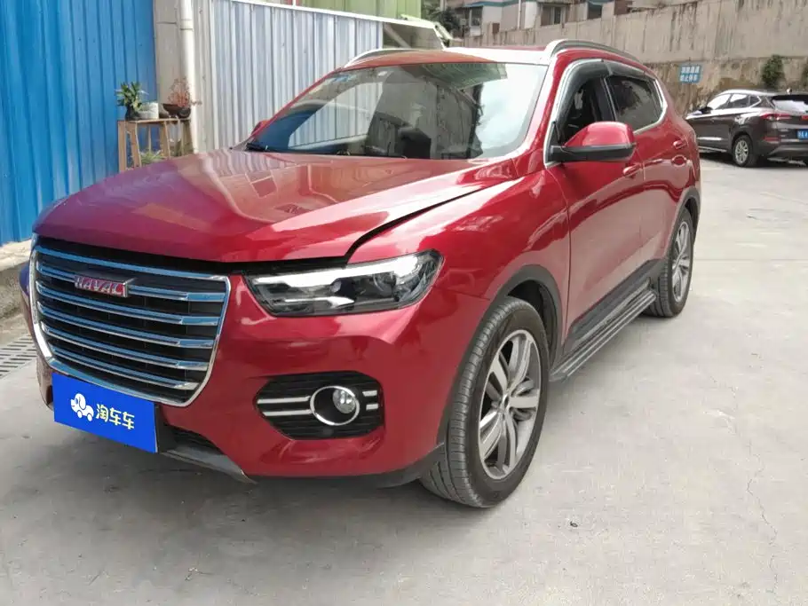 Haval H6 2018