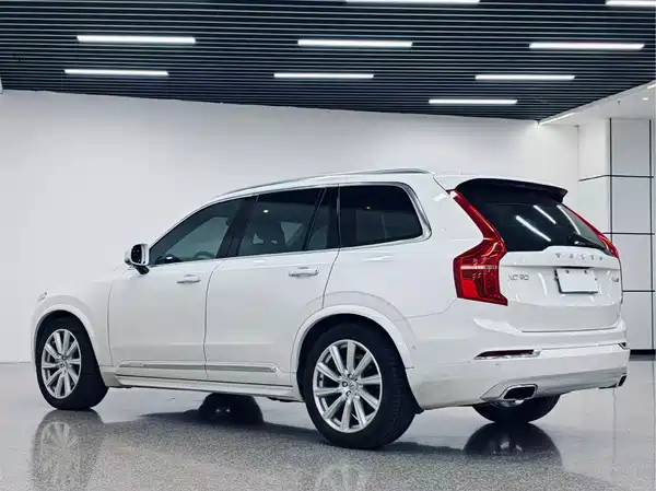 Volvo XC90 2017