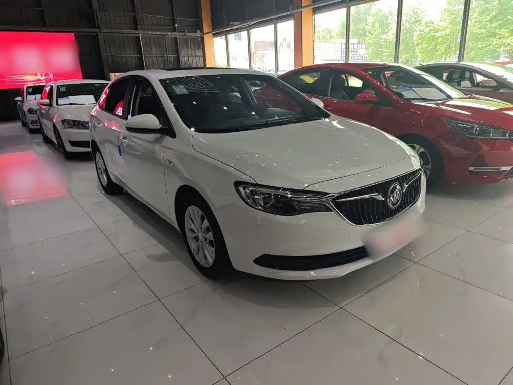 Buick Excelle 2022