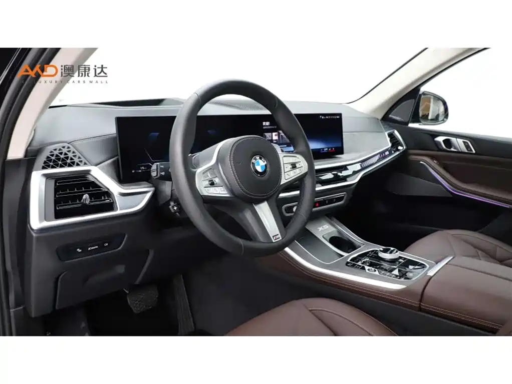 BMW X5 2024 — фото 6