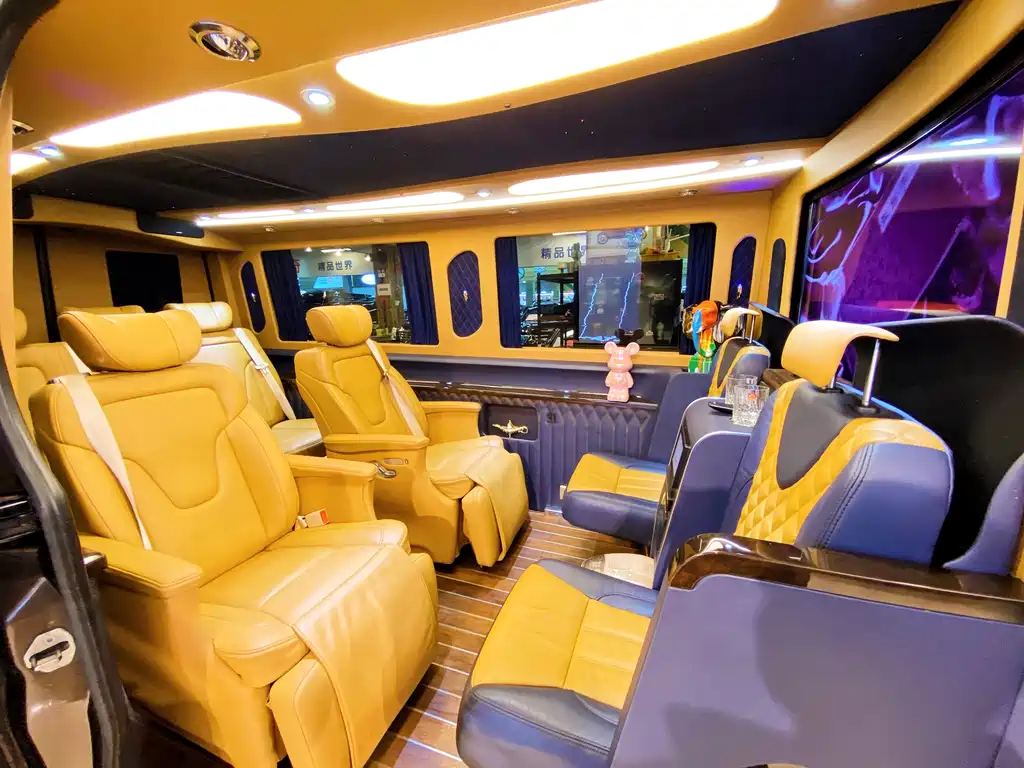 Mercedes-Benz Sprinter 2017 — фото 15