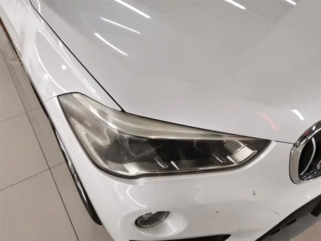 BMW X1 2017 — фото 13