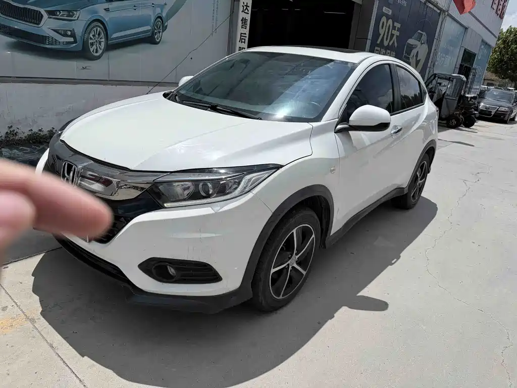 Honda Vezel 2022