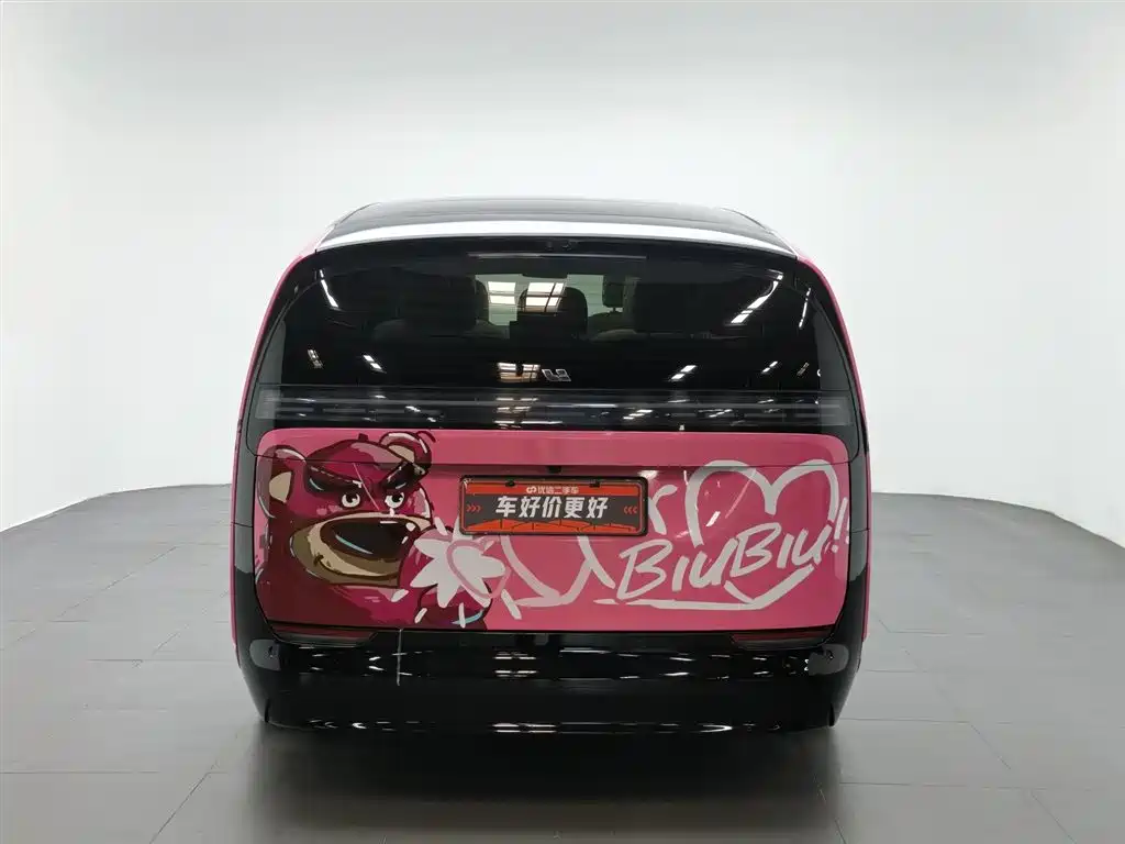Li Auto Li MEGA 2024
