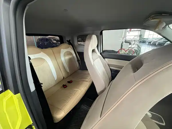 Chery QQ Ice Cream 2024