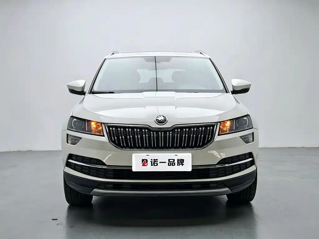 Skoda Karoq 2019