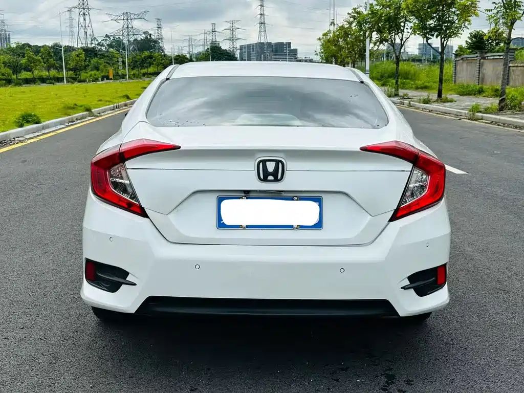Honda Civic 2018