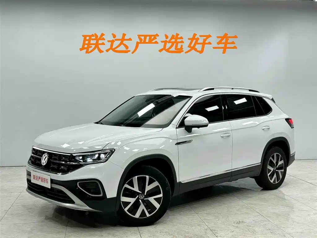 Volkswagen Tayron 2023