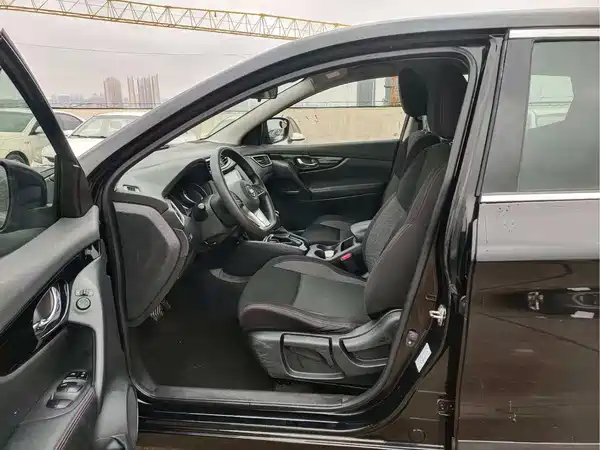 Nissan Qashqai 2020