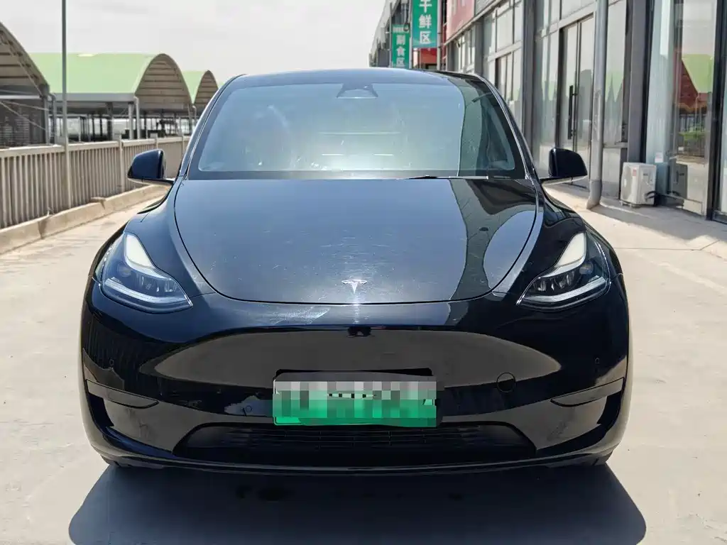 Tesla Model Y 2023 — фото 2