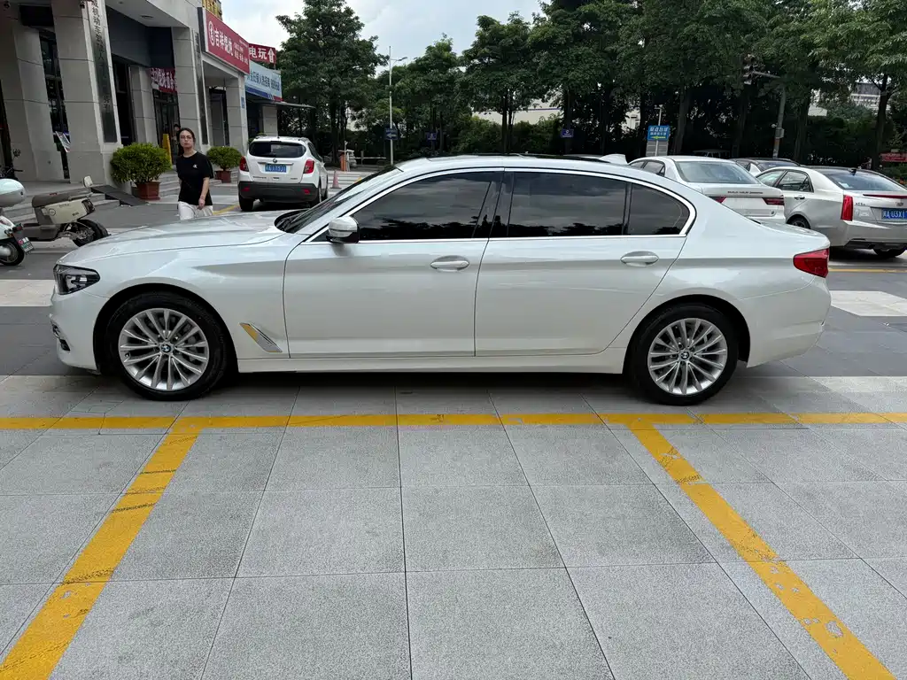 BMW 5 Series 2019