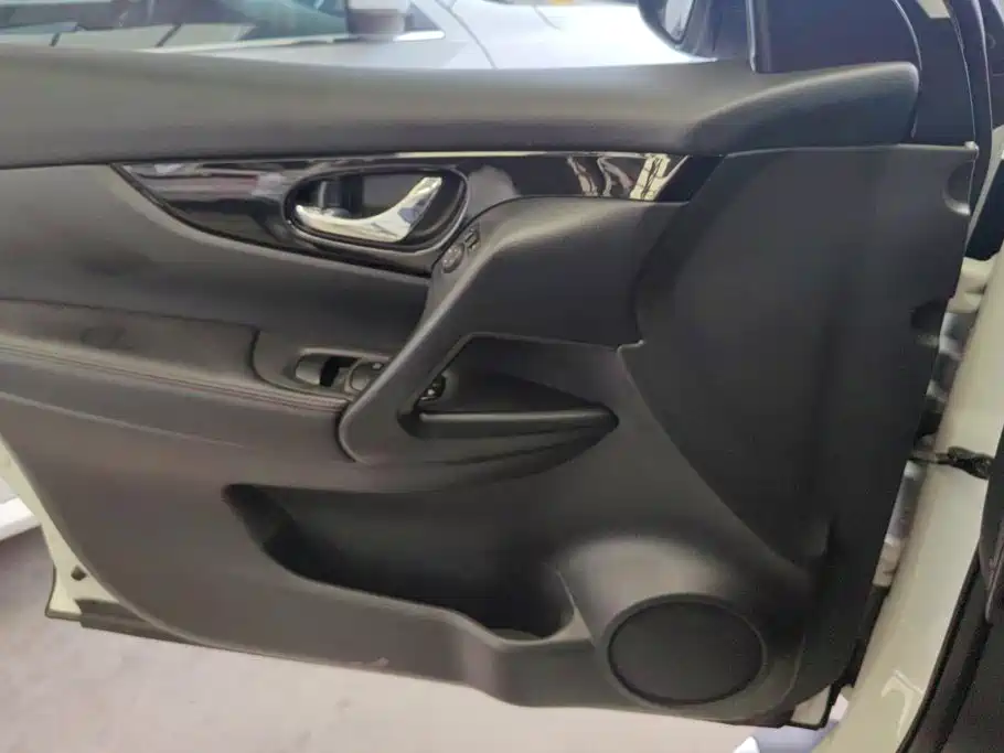 Nissan Qashqai 2022