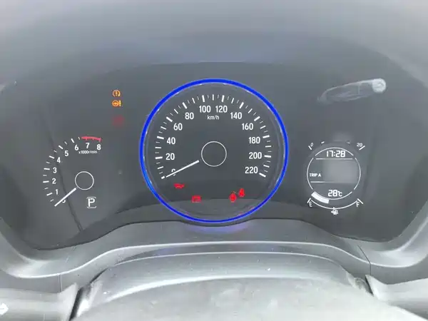 Honda Vezel 2017