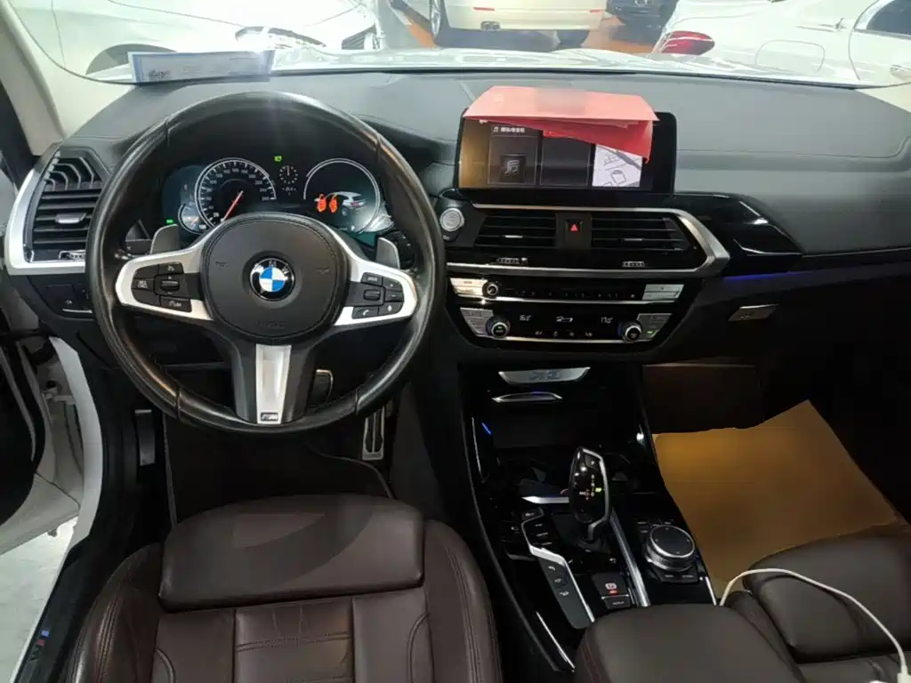 BMW X3 2019 — фото 10