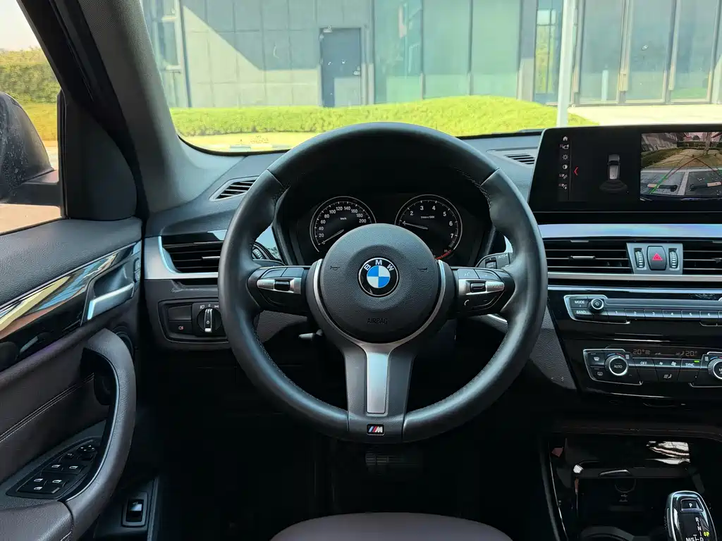 BMW X1 2020 — фото 6