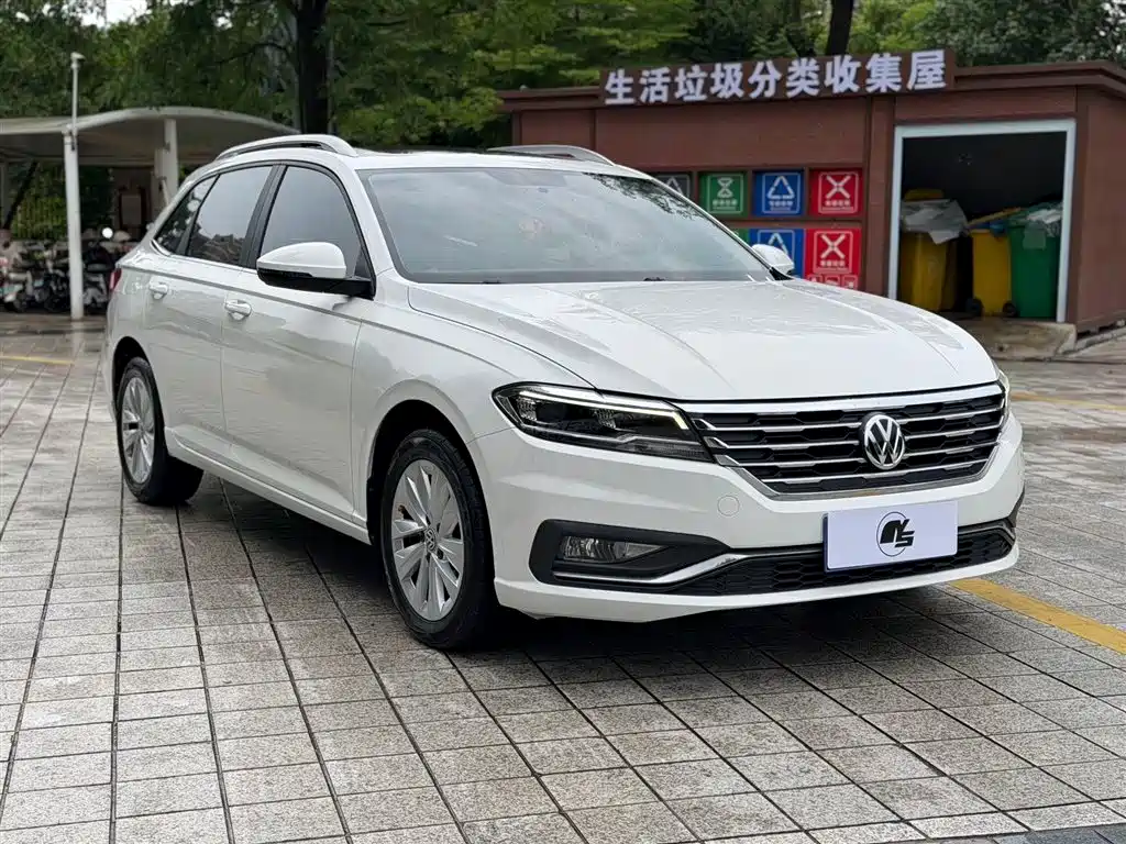 Volkswagen Lavida 2020