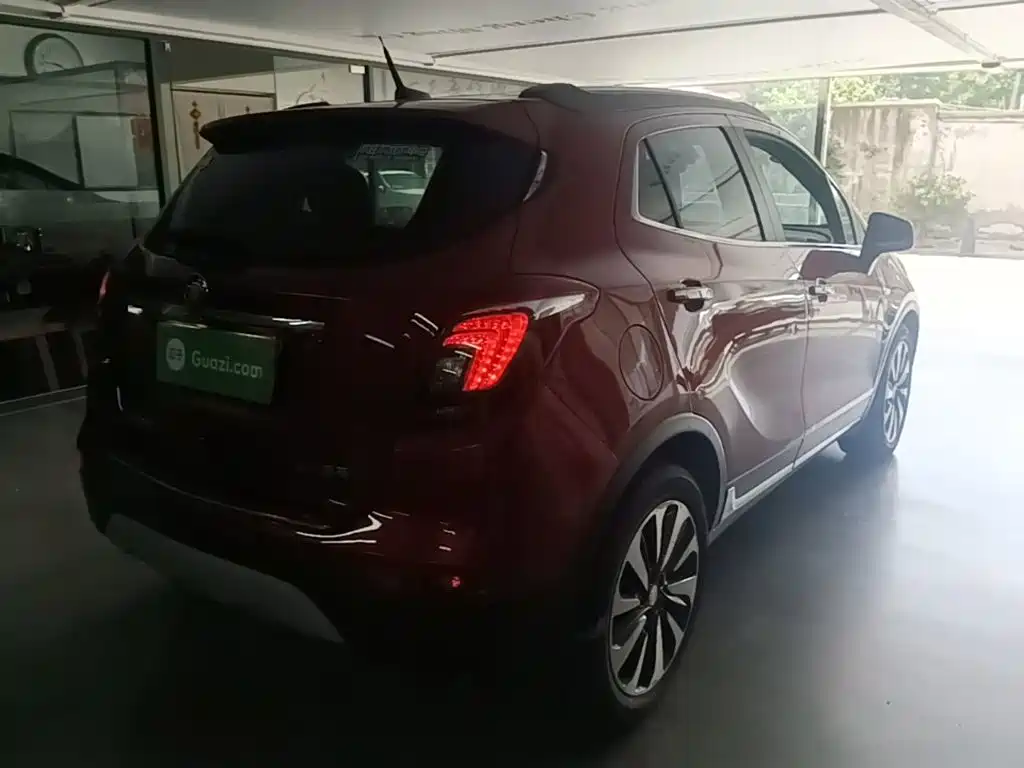 Buick Encore 2016