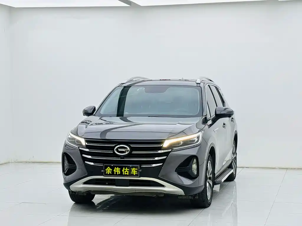 GAC Motor Trumpchi GS4 2020 — фото 1