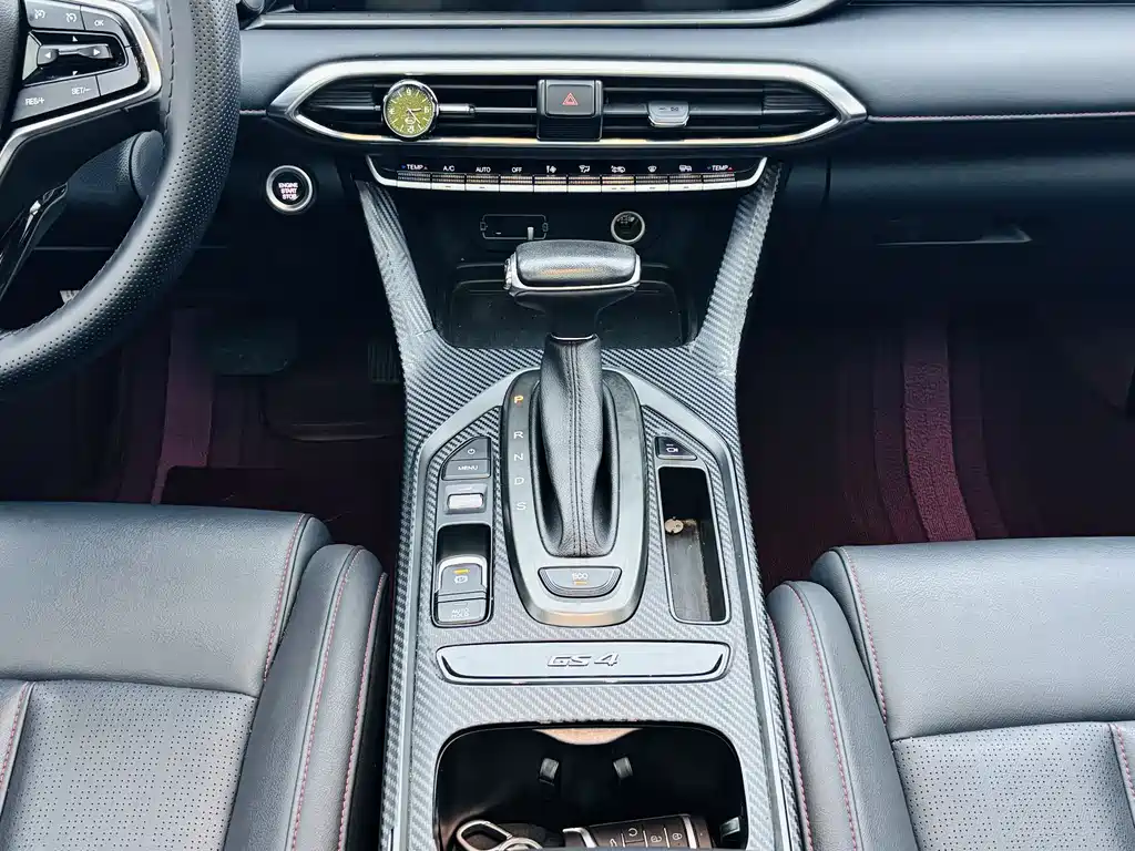 GAC Motor Trumpchi GS4 2020 — фото 9