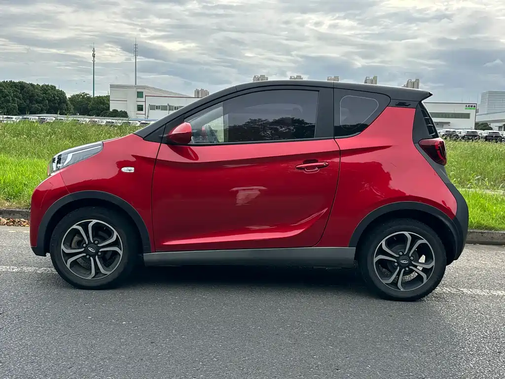 Chery QQ Little Ant 2021