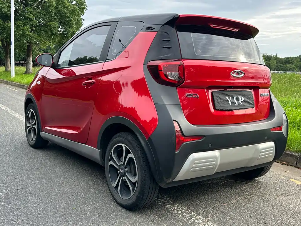 Chery QQ Little Ant 2021 — фото 8