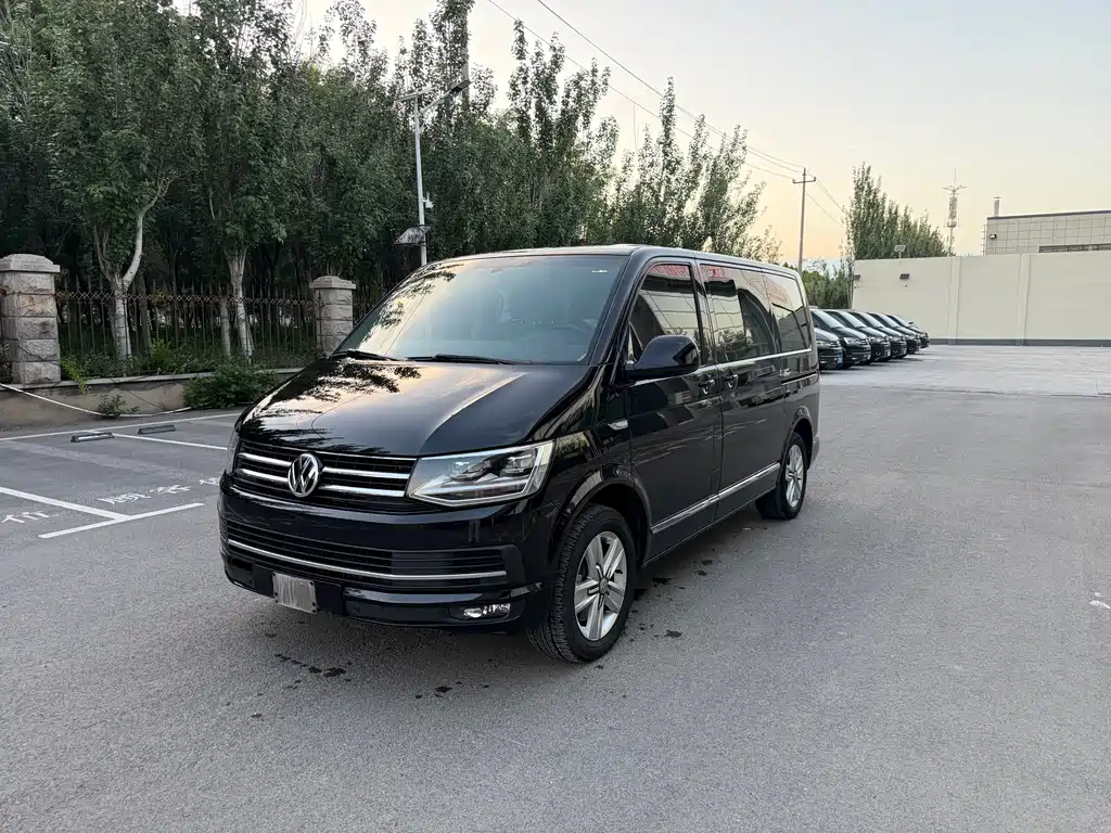 Volkswagen Multivan 2017