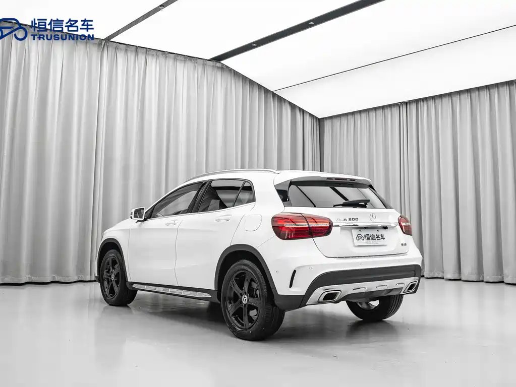 Mercedes-Benz GLA 2019 — фото 6
