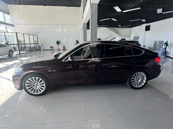BMW 5 Series GT 2014