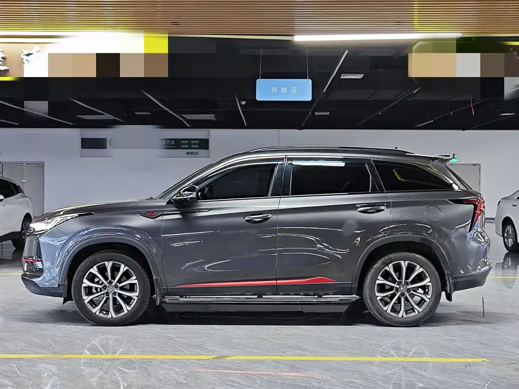 Changan CS75 PLUS 2020 — фото 4