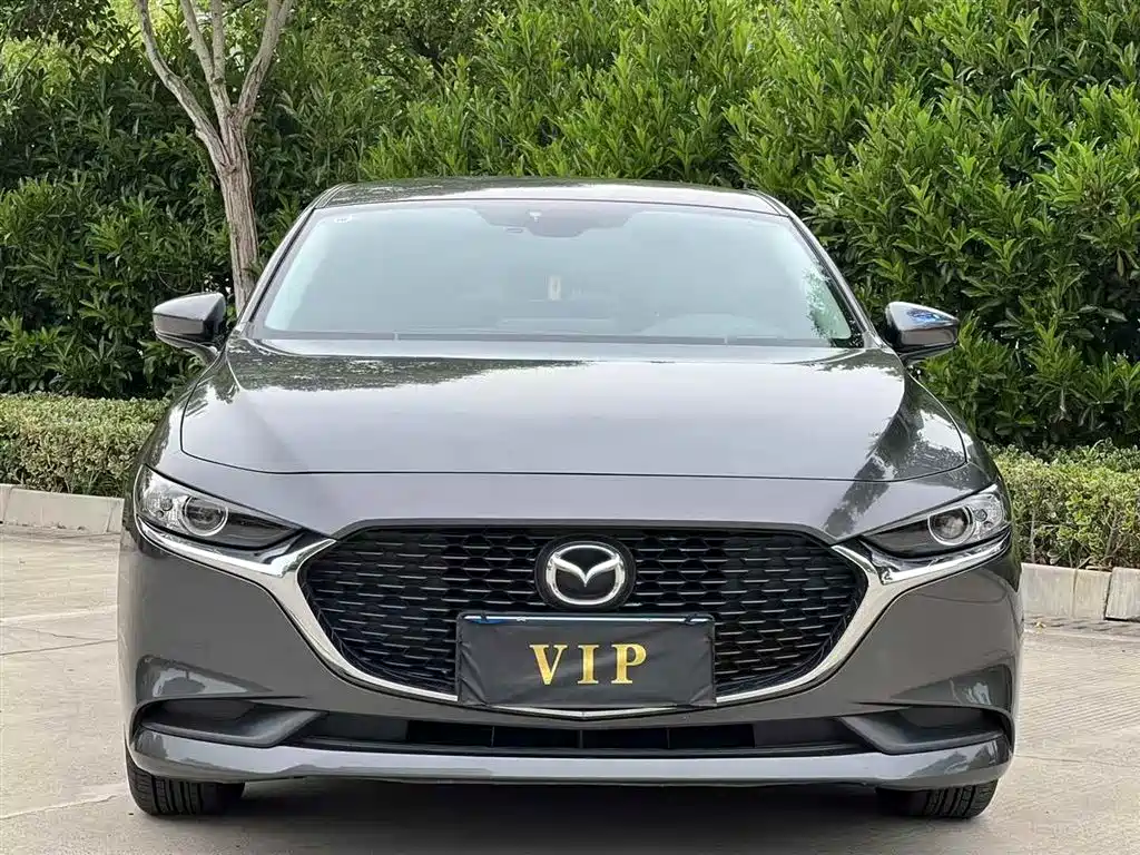 Mazda 3 Angkesela 2023