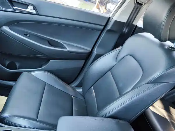 Hyundai Tucson 2016