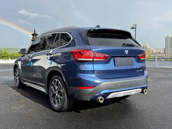 BMW X1 2022