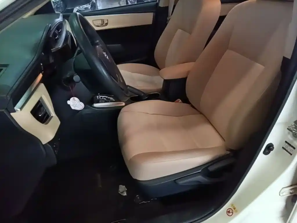 Toyota Levin 2015 — фото 11