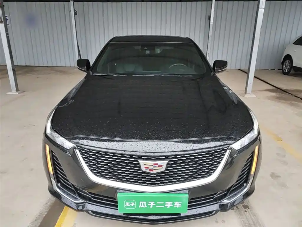 Cadillac CT5 2020 — фото 3