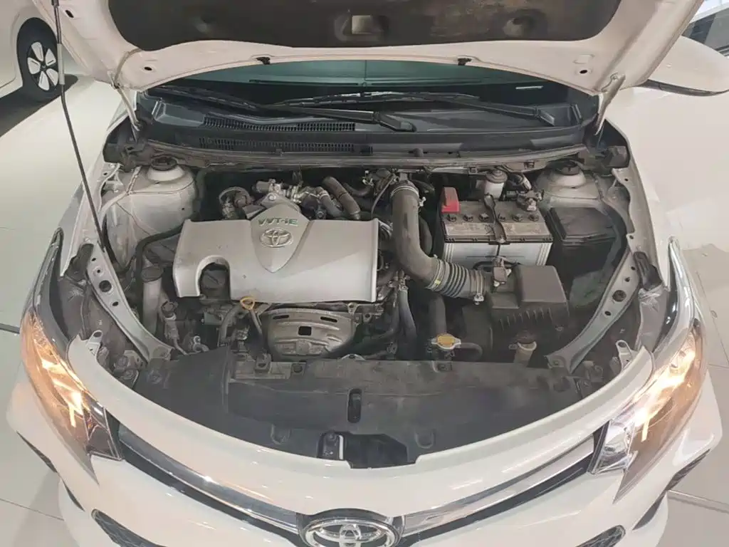 Toyota Vios FS 2022 — фото 20