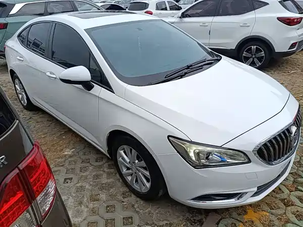 Buick Verano 2017