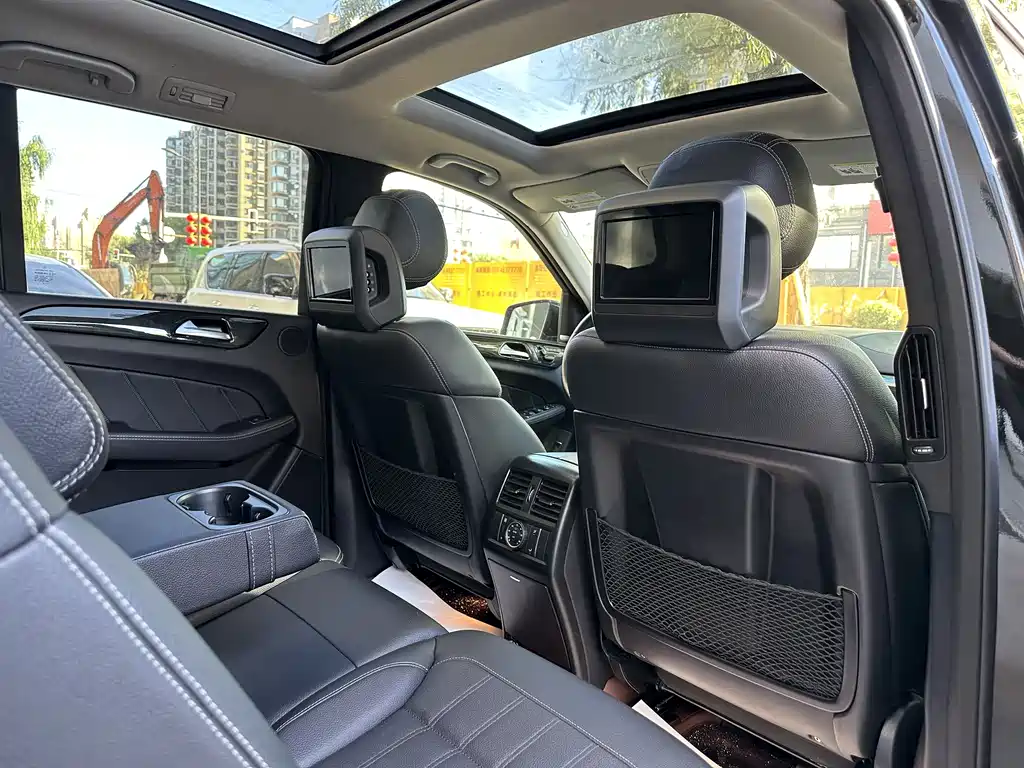 Mercedes-Benz GL-Class 2015 — фото 19
