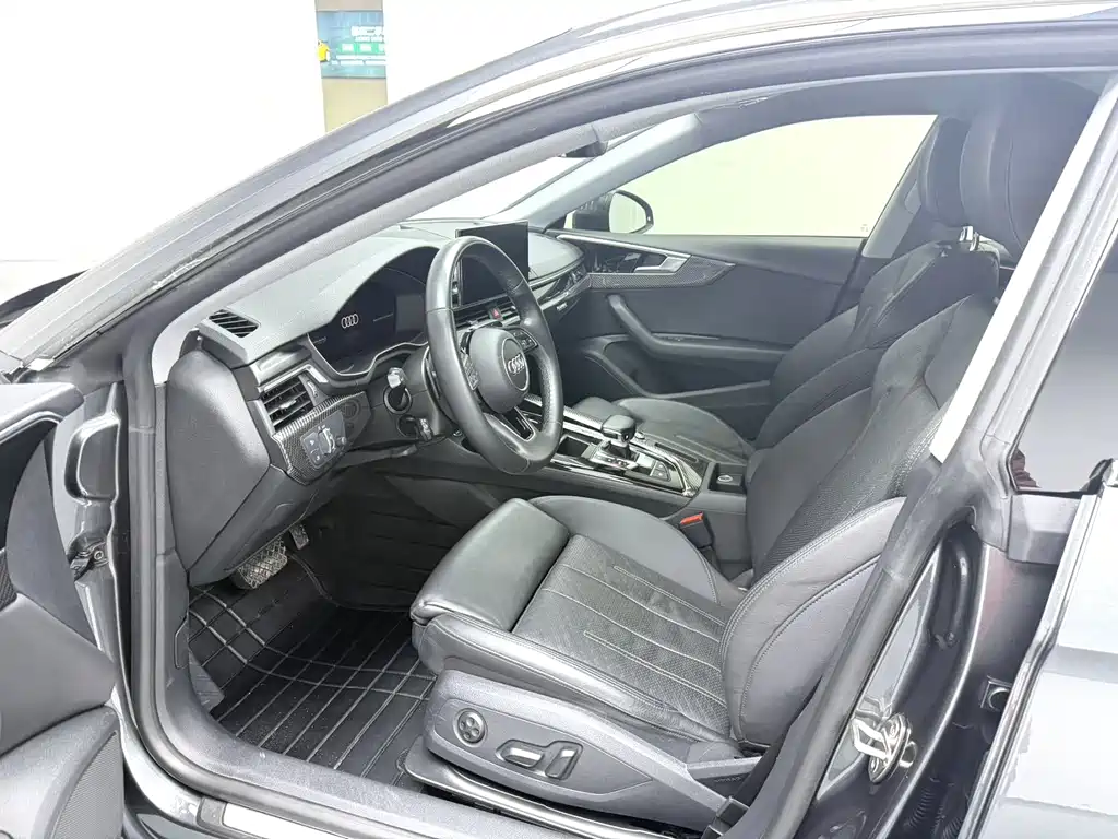 Audi A5 2022