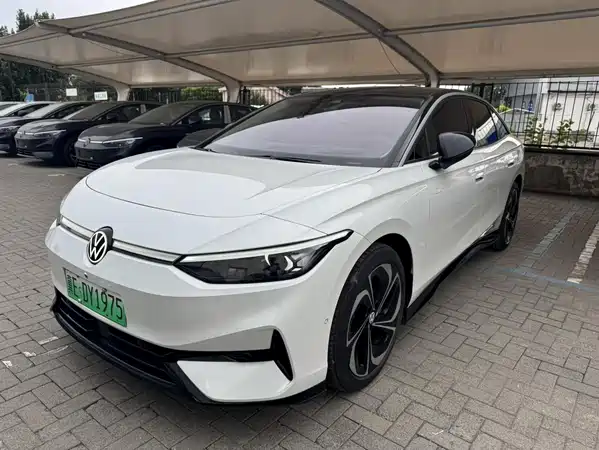 Volkswagen ID.7 VIZZION 2025