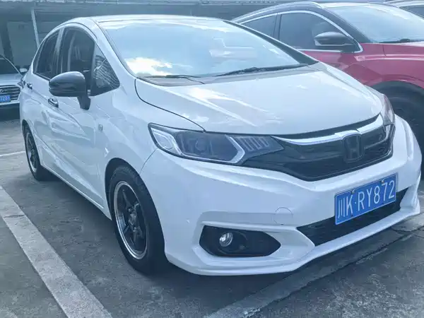 Honda Fit 2018
