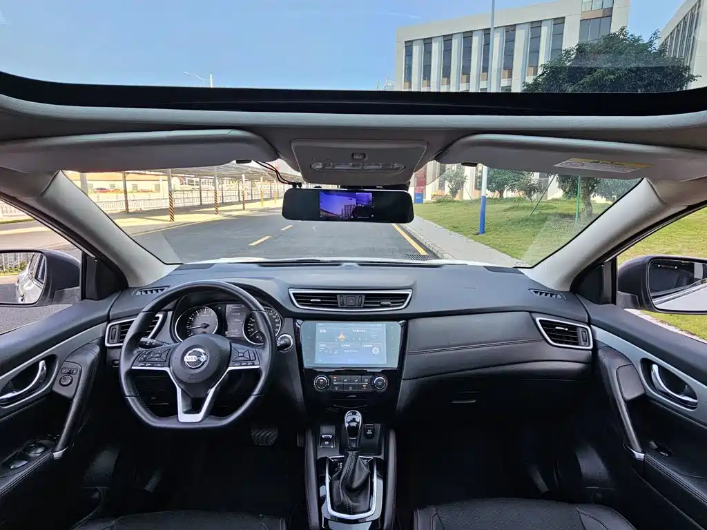Nissan Qashqai 2020 — фото 9