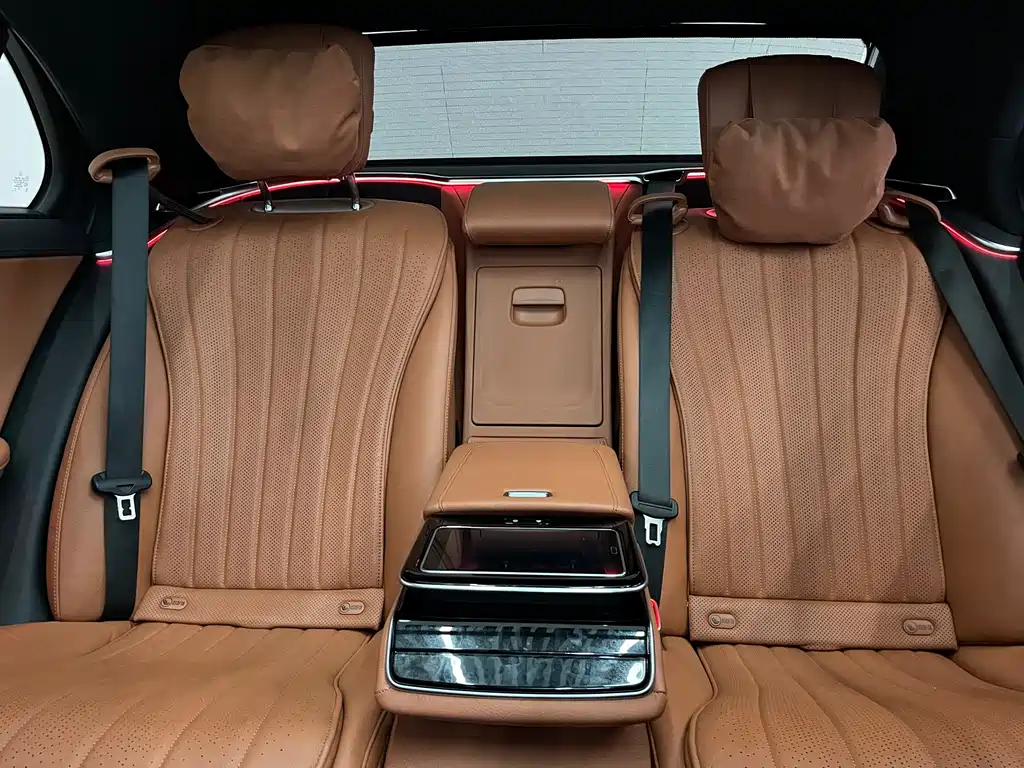 Mercedes-Benz S-Class 2022 — фото 30