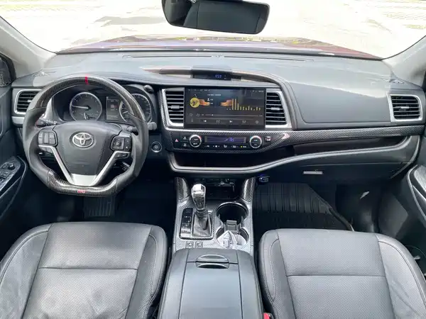 Toyota Highlander 2018
